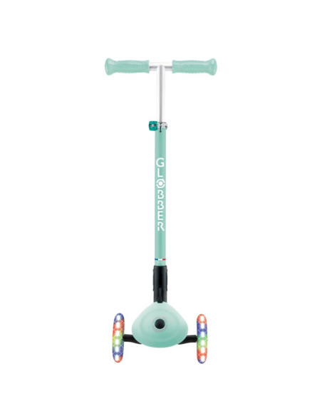Hulajnoga trójkołowa primo foldable lights (432-611-4)