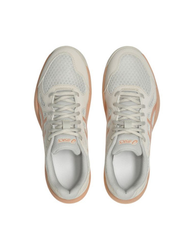 Buty damskie do siatkówki asics upcourt 6 1072a107 250