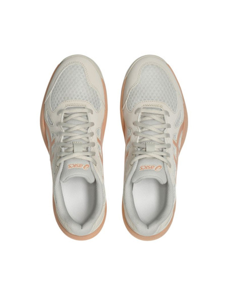Buty damskie do siatkówki asics upcourt 6 1072a107 250