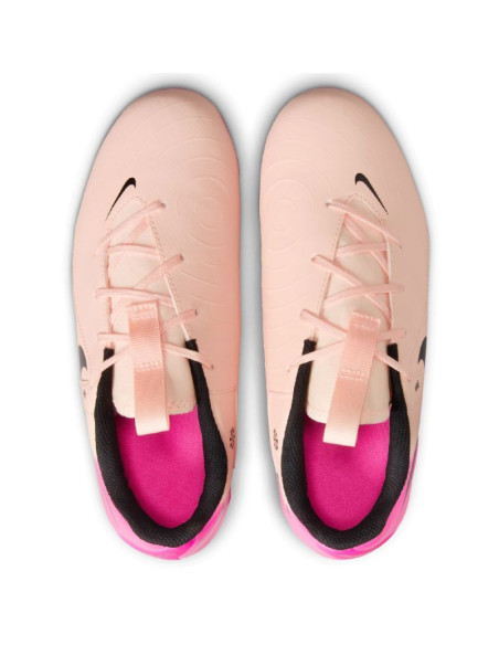 Buty nike phantom gx ii academy jr fg/mg fd6722-800