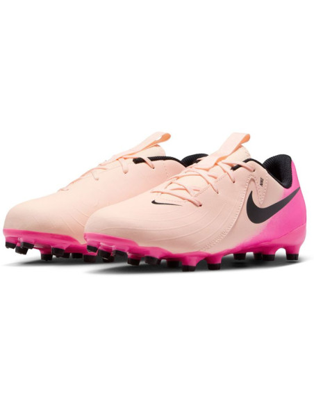 Buty nike phantom gx ii academy jr fg/mg fd6722-800