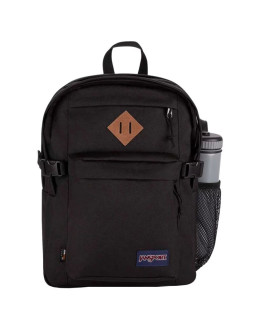 Jansport main campus backpack ek0a5bdsn55 czarne one size