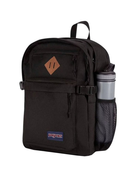 Jansport main campus backpack ek0a5bdsn55 czarne one size