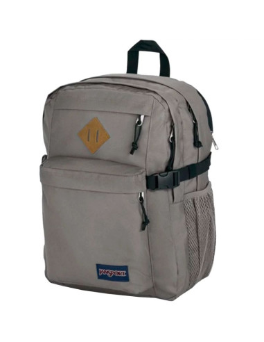 Jansport main campus backpack ek0a5bdsn60 szare one size