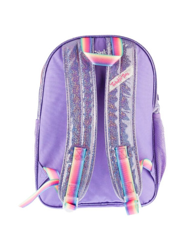 Skechers unicorn face backpack sktt8577-prmt wielokolorowe one size