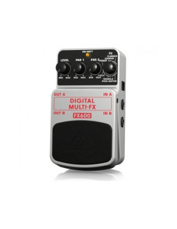 Dodatkowy sprzęt muzyczny behringer fx600 procesor efektów