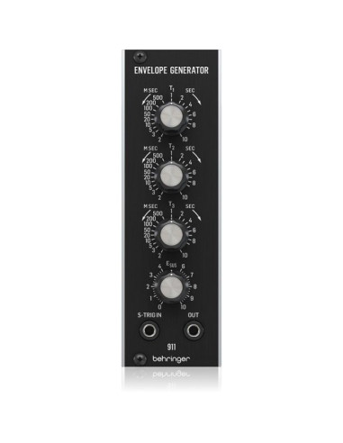 Behringer 911 envelope generator moduł syntezatora modularnego