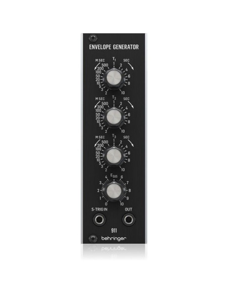 Behringer 911 envelope generator moduł syntezatora modularnego
