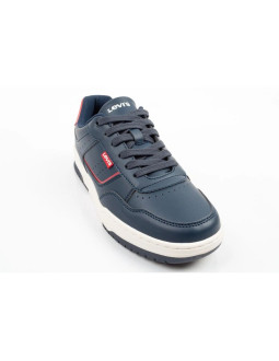 Levi's buty dziecięce sportowe john se granatowe młodzieżowe 2