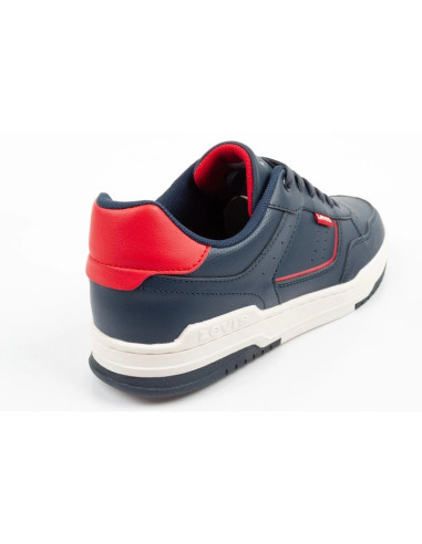 Levi's buty dziecięce sportowe john se granatowe młodzieżowe