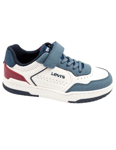 Levi's buty dziecięce sportowe elliot nbx młodzieżowe modne na rzep
