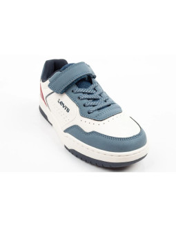 Levi's buty dziecięce sportowe elliot nbx młodzieżowe modne na rzep 2