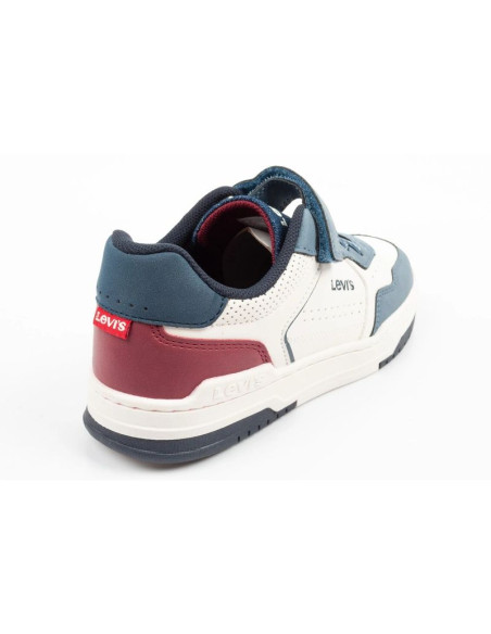 Levi's buty dziecięce sportowe elliot nbx młodzieżowe modne na rzep