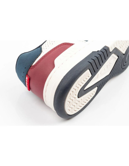 Levi's buty dziecięce sportowe elliot nbx młodzieżowe modne na rzep