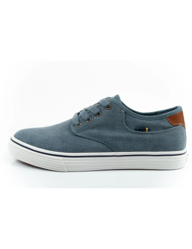 Wrangler buty męskie sportowe calypso derby trampki niebieskie wygodne