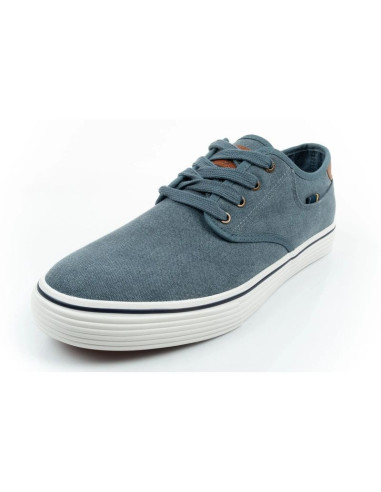 Wrangler buty męskie sportowe calypso derby trampki niebieskie wygodne