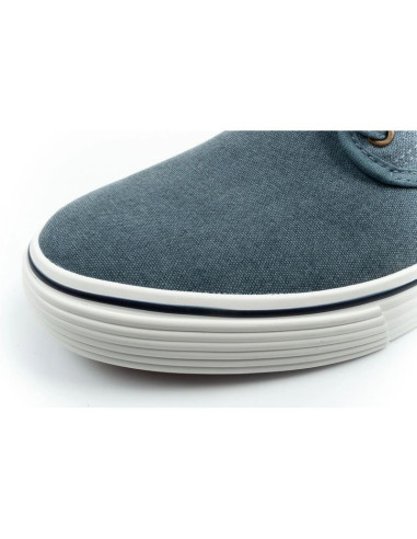 Wrangler buty męskie sportowe calypso derby trampki niebieskie wygodne