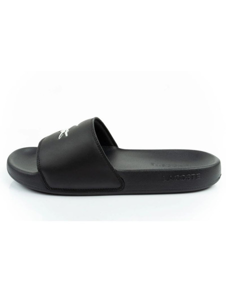Lacoste buty klapki męskie sportowe serve slide 0.0 wygodne modne