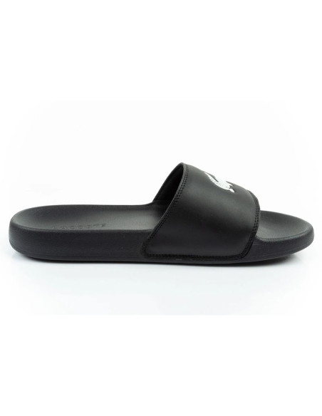 Lacoste buty klapki męskie sportowe serve slide 0.0 wygodne modne