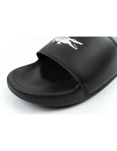 Lacoste buty klapki męskie sportowe serve slide 0.0 wygodne modne