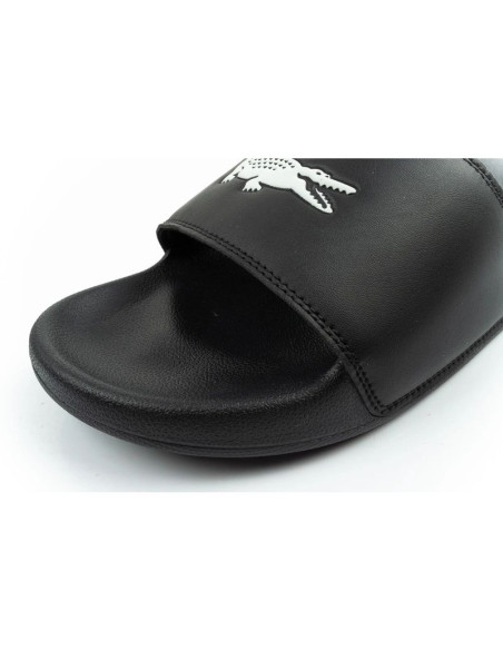 Lacoste buty klapki męskie sportowe serve slide 0.0 wygodne modne