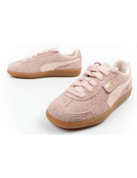 Puma buty damskie sportowe sneakersy palermo wygodne modne różowe