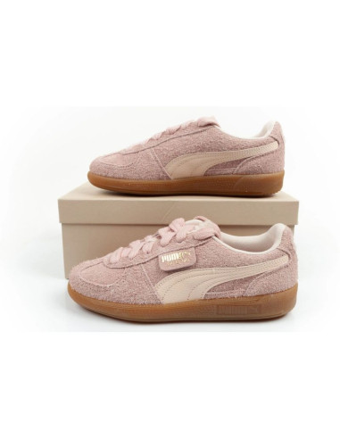 Puma buty damskie sportowe sneakersy palermo wygodne modne różowe