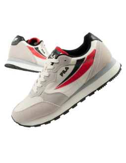 Fila hypert buty sportowe męskie sneakersy modne beżowe wygodne lekkie