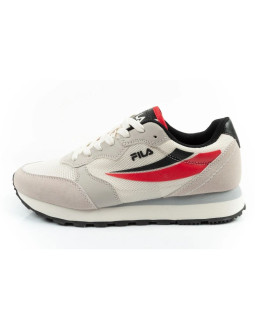 Fila hypert buty sportowe męskie sneakersy modne beżowe wygodne lekkie 2