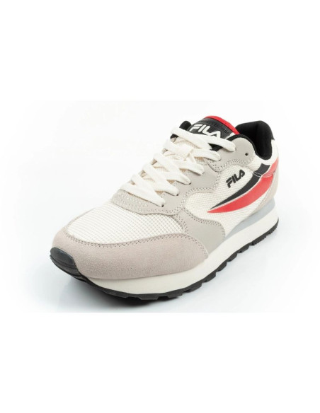 Fila hypert buty sportowe męskie sneakersy modne beżowe wygodne lekkie