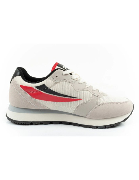 Fila hypert buty sportowe męskie sneakersy modne beżowe wygodne lekkie