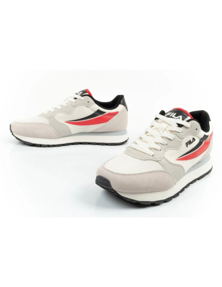 Fila hypert buty sportowe męskie sneakersy modne beżowe wygodne lekkie