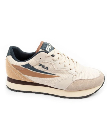 Fila buty sportowe męskie sneakersy hypert modne beżowe wygodne lekkie