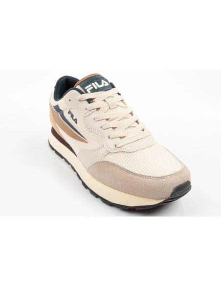 Fila buty sportowe męskie sneakersy hypert modne beżowe wygodne lekkie