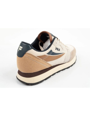 Fila buty sportowe męskie sneakersy hypert modne beżowe wygodne lekkie