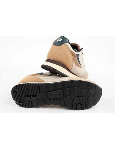 Fila buty sportowe męskie sneakersy hypert modne beżowe wygodne lekkie