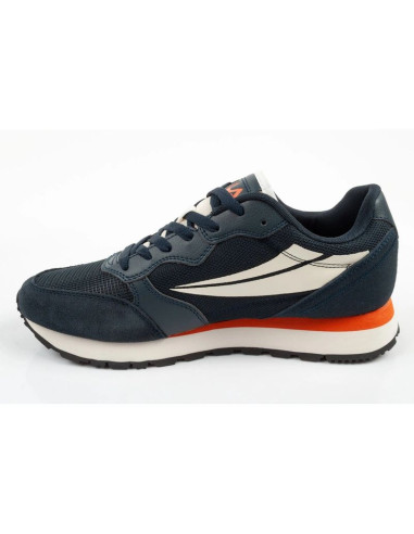 Fila buty sportowe męskie sneakersy hypert modne granatowe wygodne
