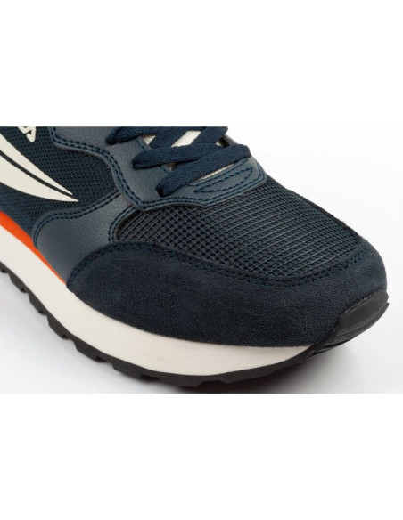 Fila buty sportowe męskie sneakersy hypert modne granatowe wygodne