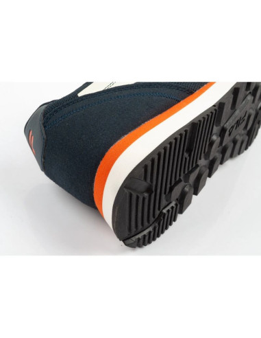 Fila buty sportowe męskie sneakersy hypert modne granatowe wygodne