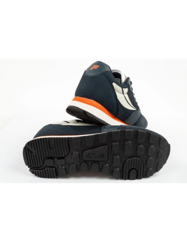 Fila buty sportowe męskie sneakersy hypert modne granatowe wygodne
