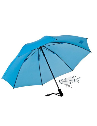 Parasol euroschirm swing liteflex - ice blue