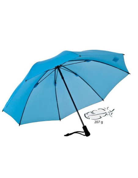 Parasol euroschirm swing liteflex - ice blue