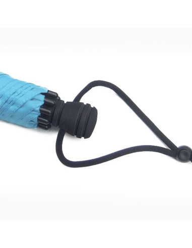 Parasol euroschirm swing liteflex - ice blue