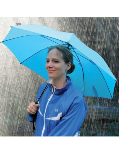 Parasol euroschirm swing liteflex - ice blue