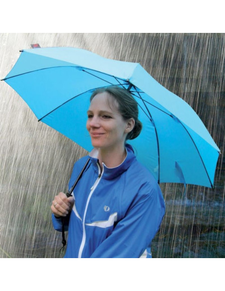 Parasol euroschirm swing liteflex - ice blue