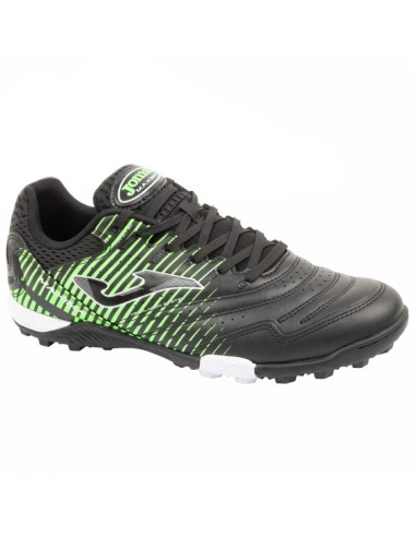 Joma buty męskie sportowe turfy maxima 2601 tf obuwie piłkarskie czarne
