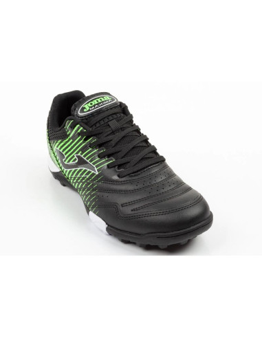 Joma buty męskie sportowe turfy maxima 2601 tf obuwie piłkarskie czarne