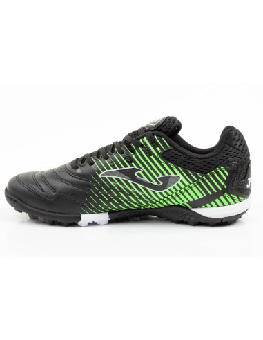 Joma buty męskie sportowe turfy maxima 2601 tf obuwie piłkarskie czarne