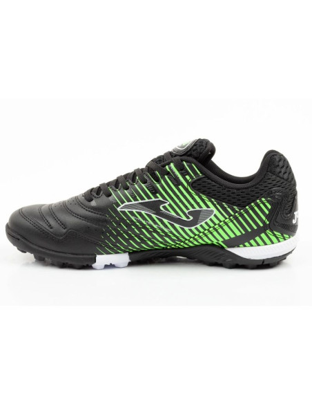 Joma buty męskie sportowe turfy maxima 2601 tf obuwie piłkarskie czarne