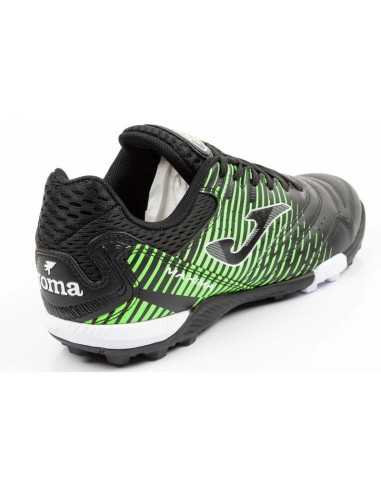 Joma buty męskie sportowe turfy maxima 2601 tf obuwie piłkarskie czarne